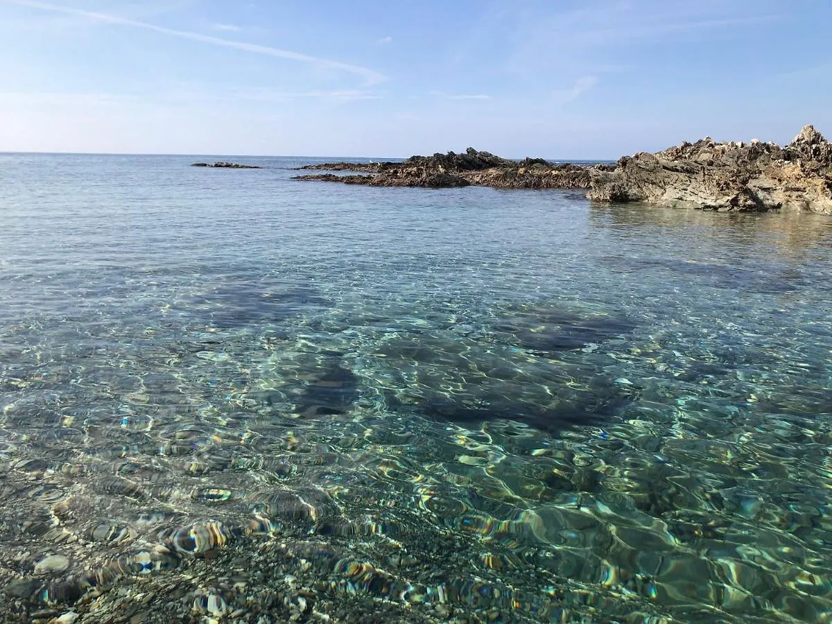 Villa Mameli B&B Rena Majore