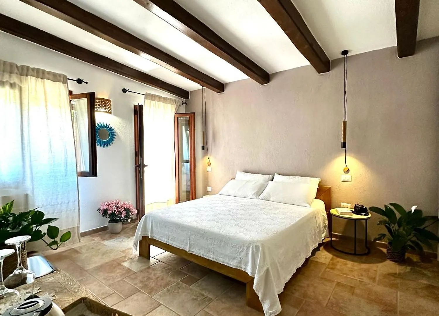 Villa Mameli B&B Rena Majore 0*,  Italy