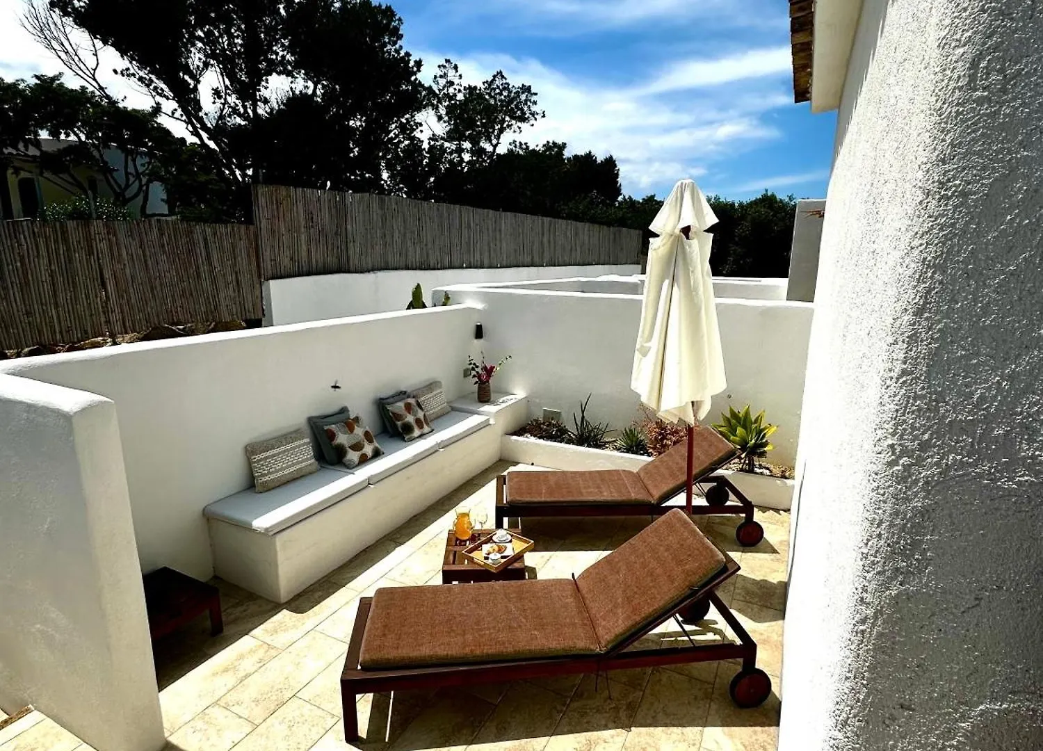 Bed & Breakfast Villa Mameli B&B Rena Majore