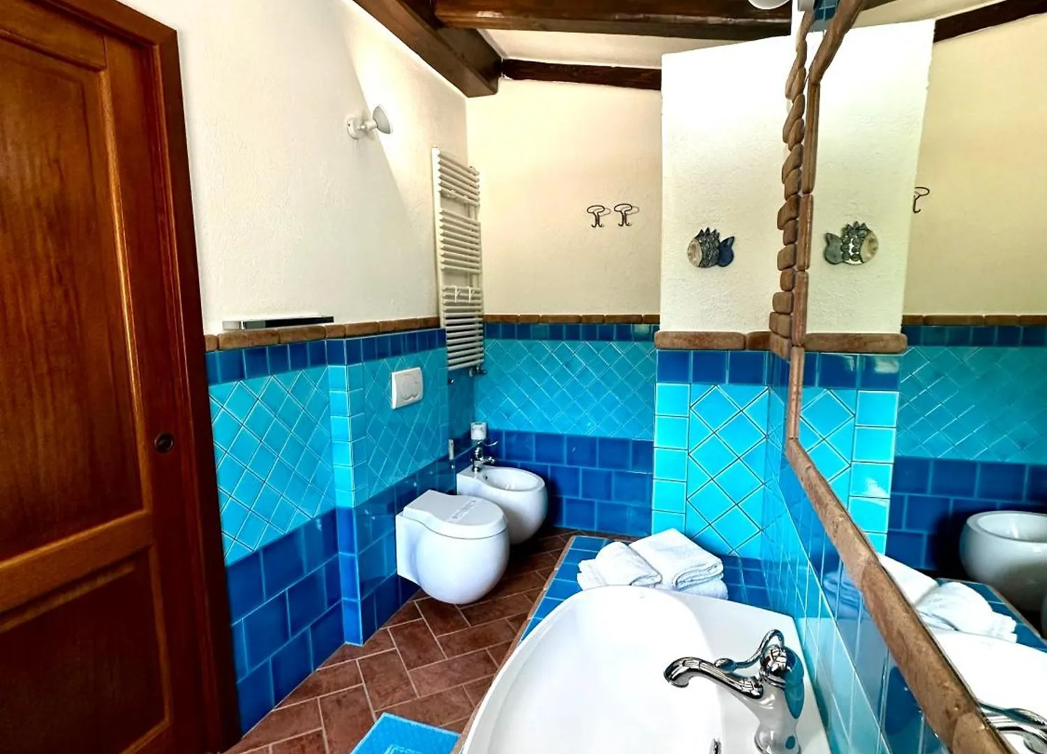 Villa Mameli B&B Rena Majore 0*,