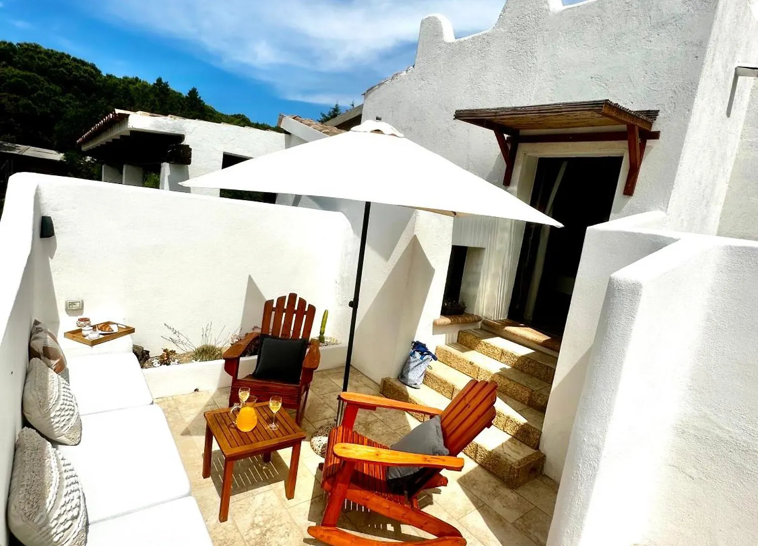 Bed & Breakfast Villa Mameli B&B Rena Majore Italy