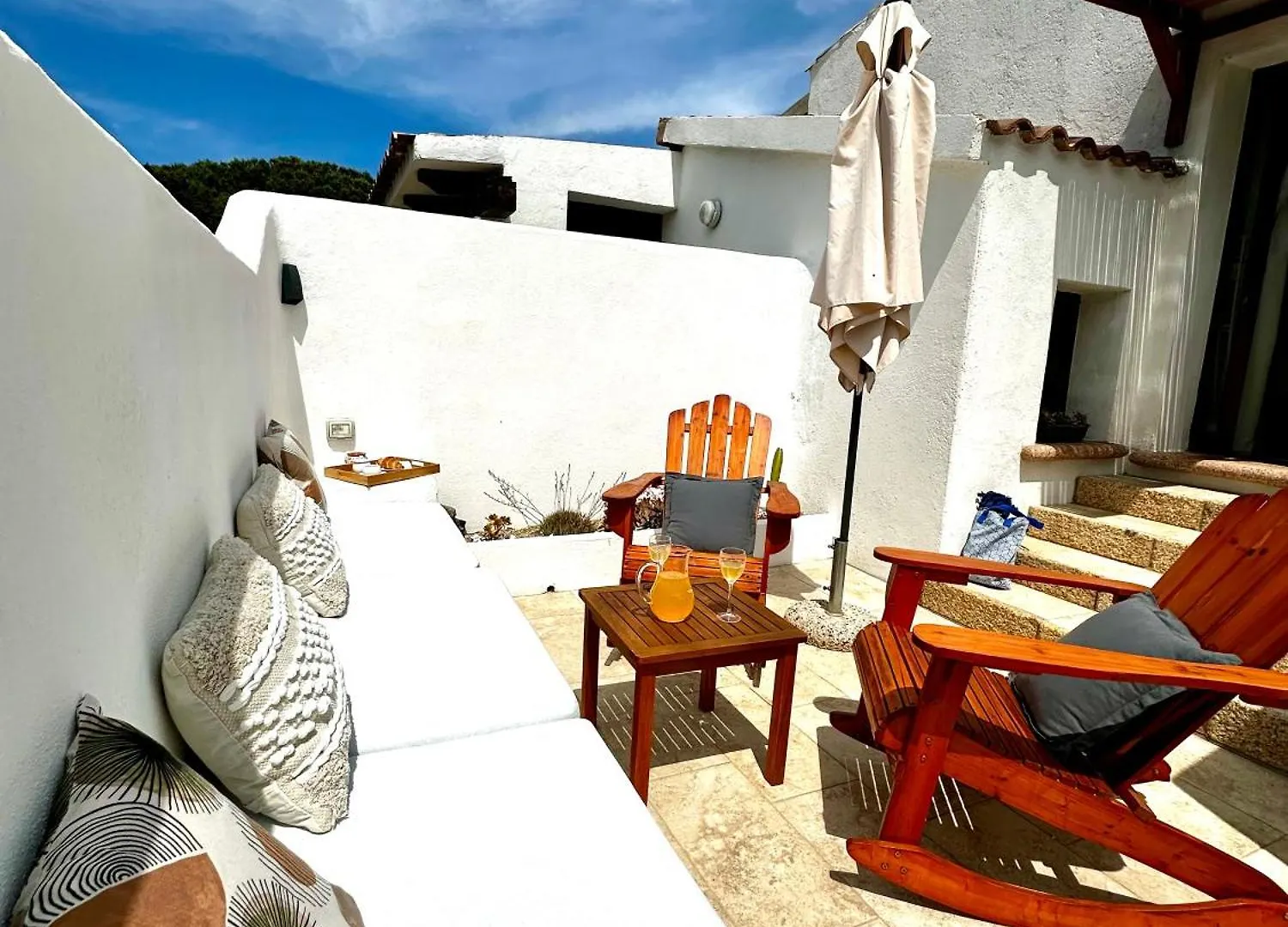 Villa Mameli B&B Rena Majore