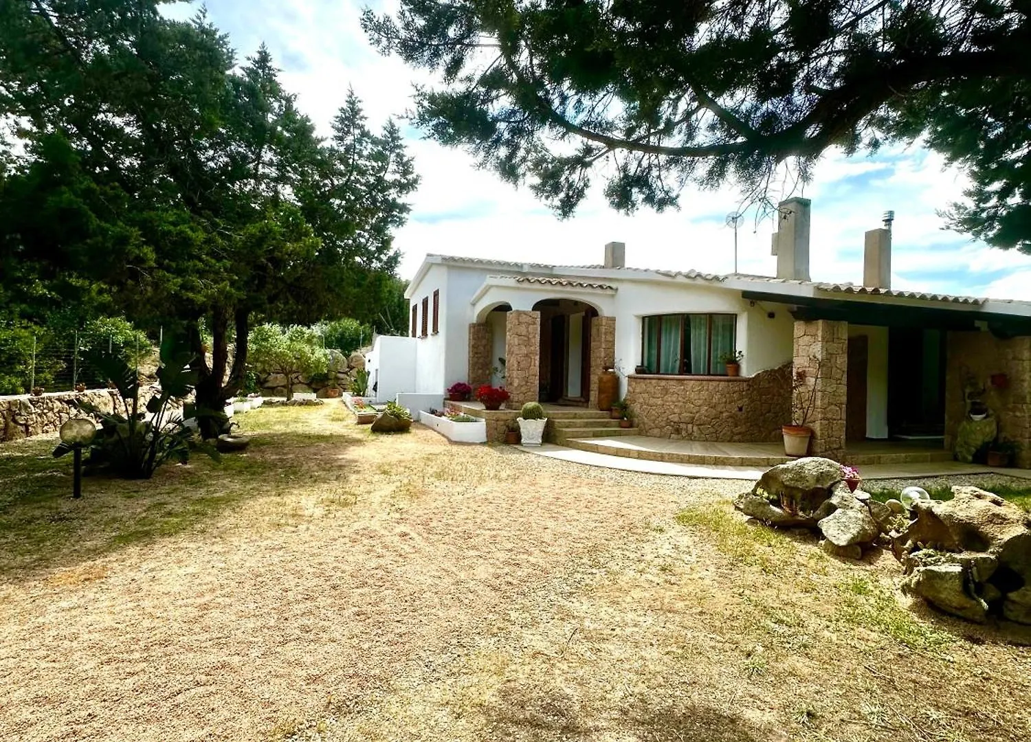 Bed & Breakfast Villa Mameli B&B Rena Majore