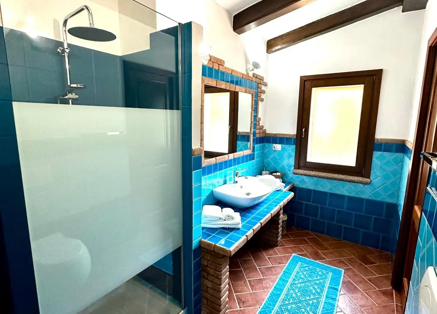 Villa Mameli B&B Rena Majore Italy