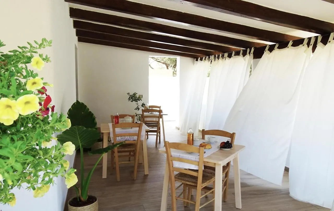 Bed & Breakfast Villa Mameli b&b Rena Majore