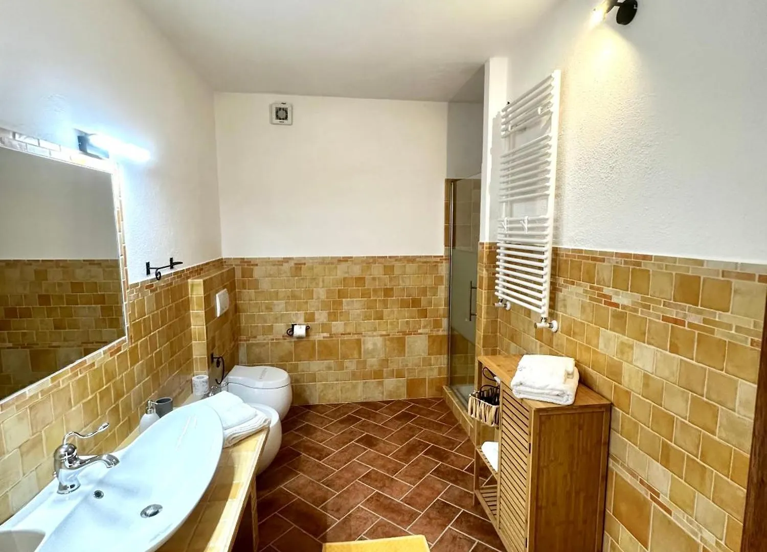 Bed & Breakfast Villa Mameli b&b Rena Majore