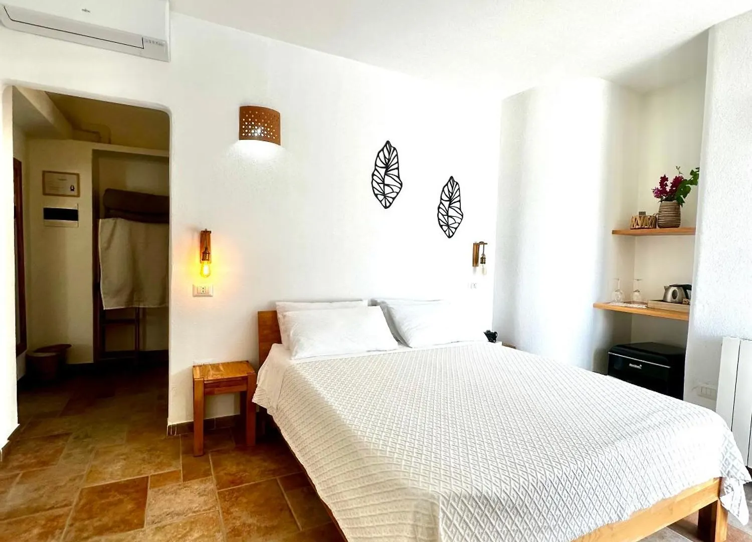 Villa Mameli b&b Rena Majore Italia