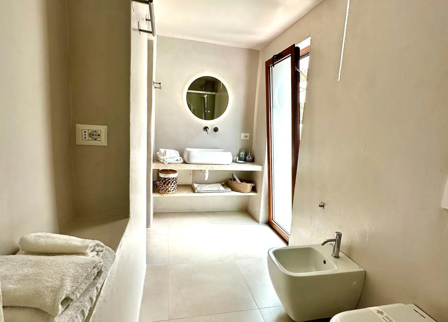 Villa Mameli b&b Rena Majore