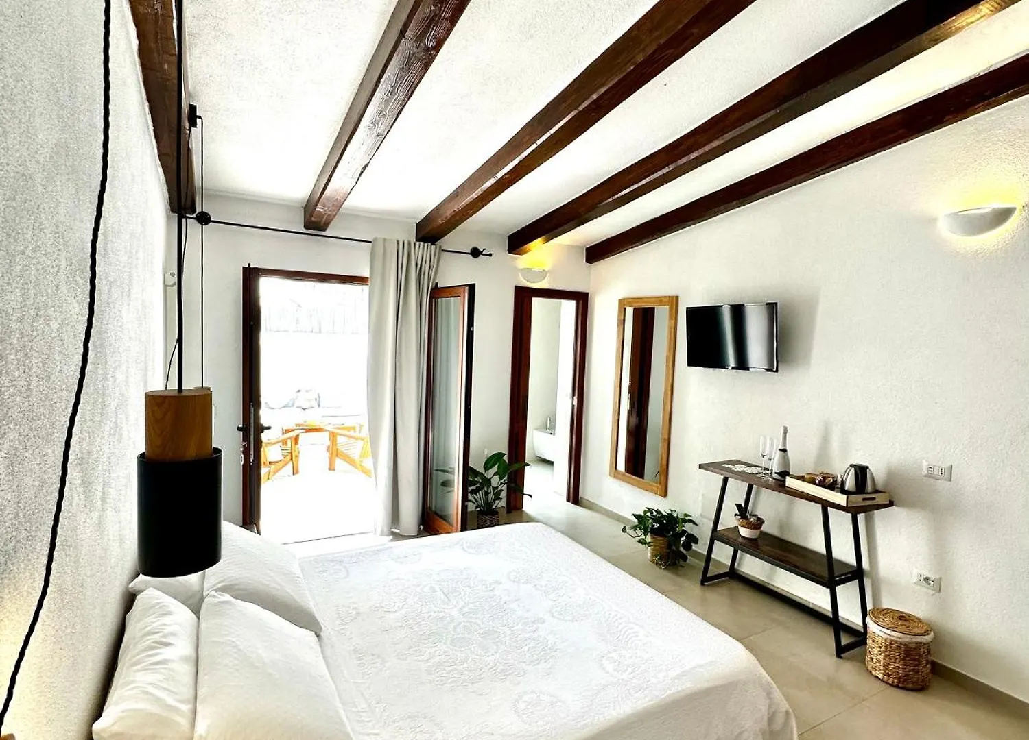 Bed & Breakfast Villa Mameli b&b Rena Majore Italia