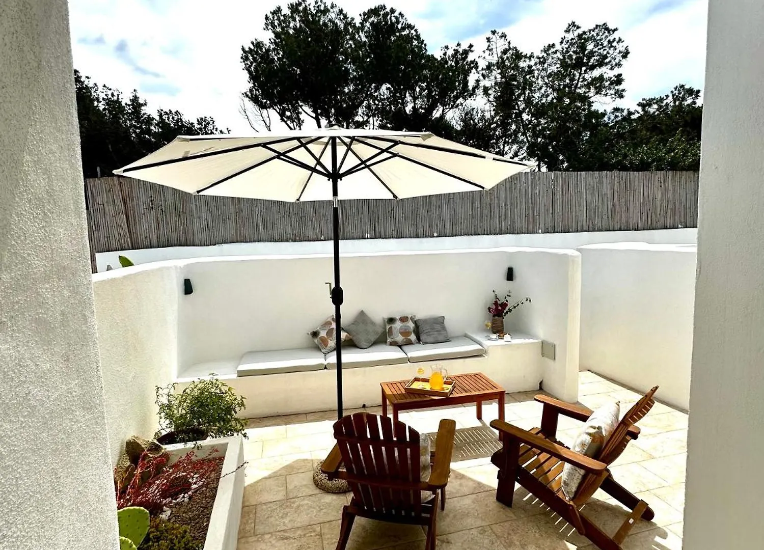 Bed & Breakfast Villa Mameli b&b Rena Majore Italia