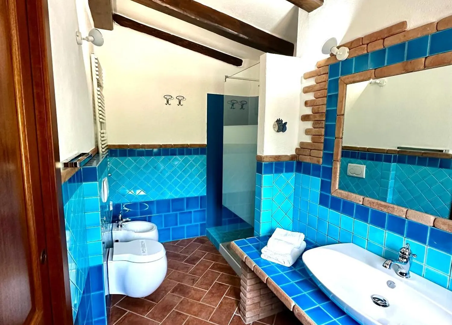 Villa Mameli b&b Rena Majore Bed & Breakfast